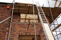 Pentrebach multiple storey extension quotes