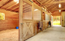 Pentrebach stable construction leads